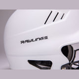 Rawlings Coolflo Highlighter Fastpitch Softball Batting Helmet-1