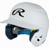 Rawlings Mach Fit Baseball Batting Helmet-1