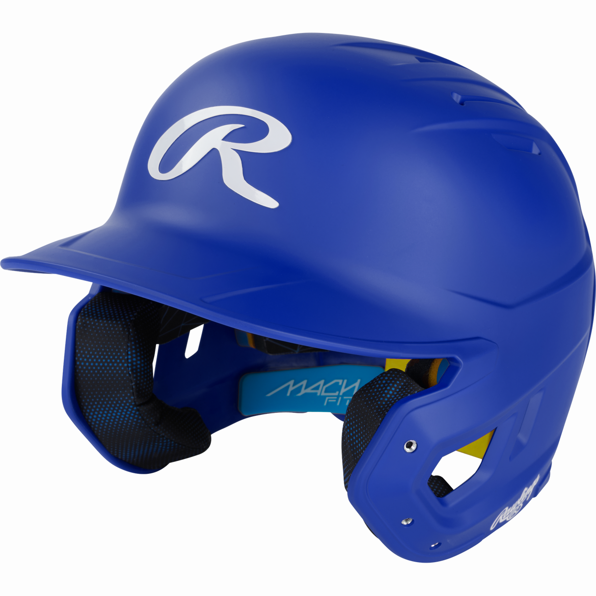 Rawlings Mach Fit Baseball Batting Helmet-1