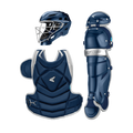 Easton X Jen Schro the Fundamental Fastpitch Softball Catcher's Gear Set