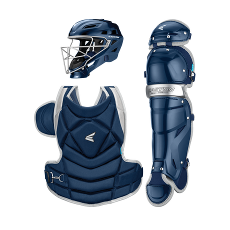 Easton X Jen Schro the Fundamental Fastpitch Softball Catcher's Gear Set