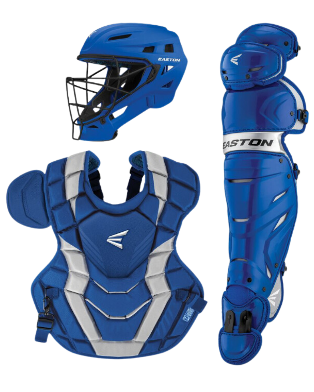 Easton Baseball Elite X Catcher's Gear Set
