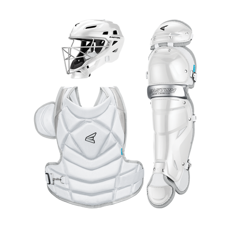 Easton X Jen Schro the Fundamental Fastpitch Softball Catcher's Gear Set