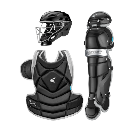 Easton X Jen Schro the Fundamental Fastpitch Softball Catcher's Gear Set