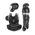 Easton X Jen Schro the Fundamental Fastpitch Softball Catcher's Gear Set