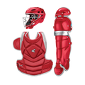 Easton X Jen Schro the Fundamental Fastpitch Softball Catcher's Gear Set