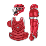 Easton X Jen Schro the Fundamental Fastpitch Softball Catcher's Gear Set