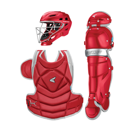 Easton X Jen Schro the Fundamental Fastpitch Softball Catcher's Gear Set