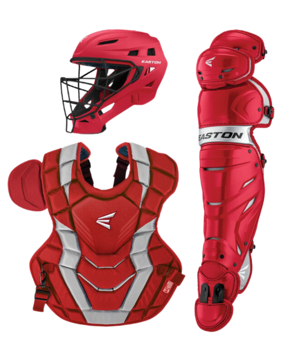Easton Baseball Elite X Catcher's Gear Set