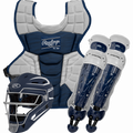 Rawlings Velo Baseball Catcher's Box Set