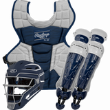 Rawlings Velo Baseball Catcher's Box Set