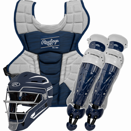 Rawlings Velo Baseball Catcher's Box Set