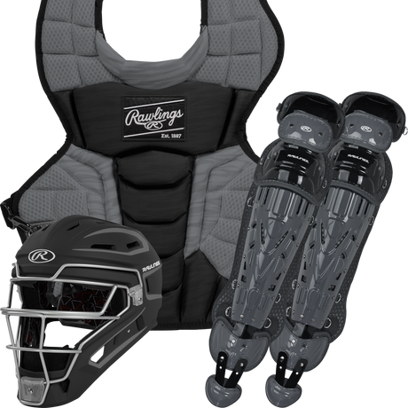 Rawlings Velo Baseball Catcher's Box Set