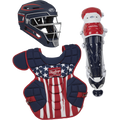 Rawlings Velo Baseball Catcher's Box Set
