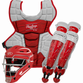 Rawlings Velo Baseball Catcher's Box Set