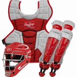 Rawlings Velo Baseball Catcher's Box Set