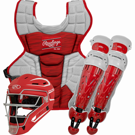 Rawlings Velo Baseball Catcher's Box Set