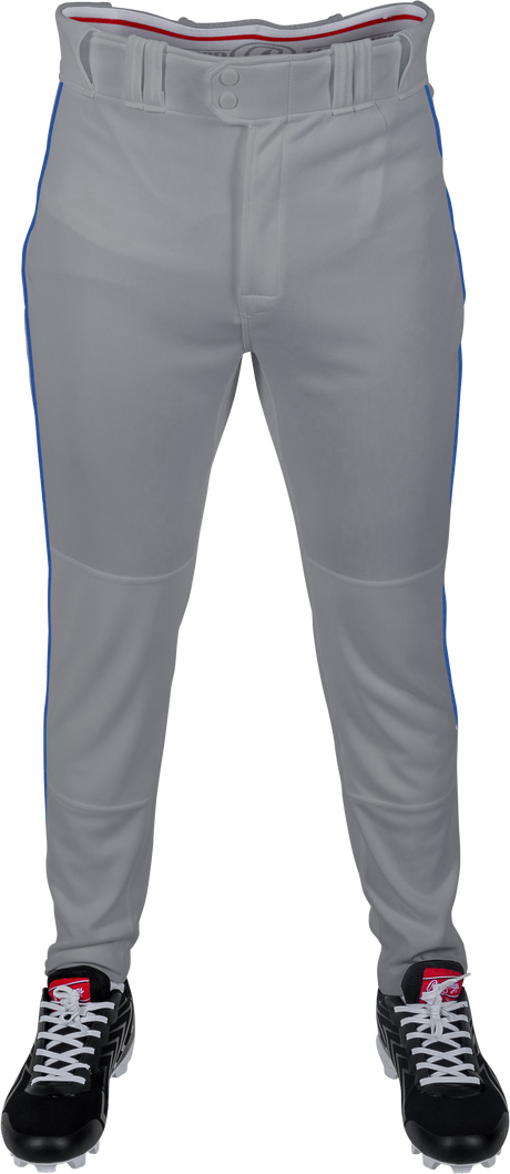 Rawlings Youth 150 Jogger Fit Baseball Pant-1