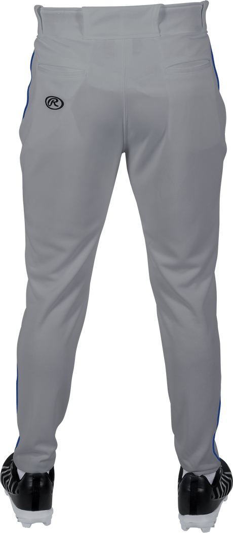 Rawlings Youth 150 Jogger Fit Baseball Pant-2
