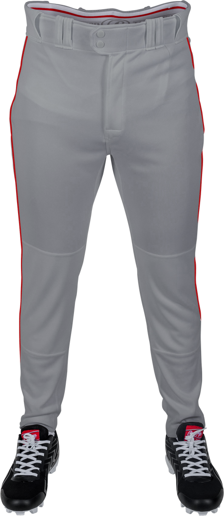 Rawlings Youth 150 Jogger Fit Baseball Pant-1