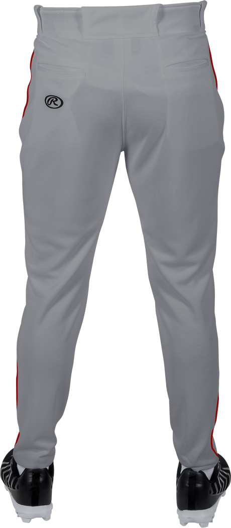 Rawlings Youth 150 Jogger Fit Baseball Pant-2