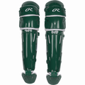 Rawlings Baseball Mach Pro Series Catcher's Leg Guards-1