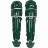 Rawlings Baseball Mach Pro Series Catcher's Leg Guards-1