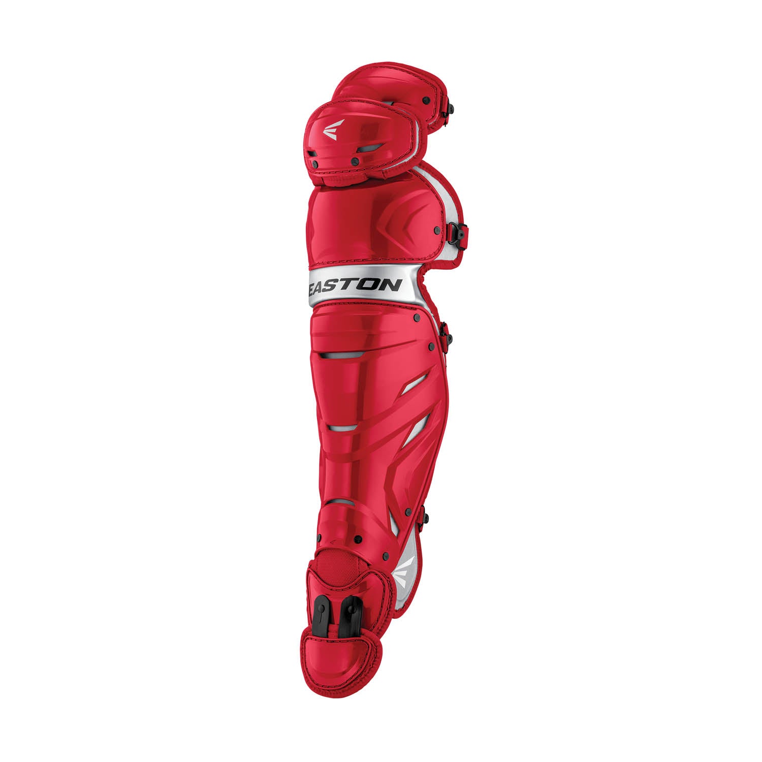Easton Elite X Catcher's Leg Guards - Thumbnail 4
