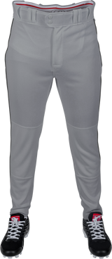 Rawlings Youth 150 Jogger Fit Baseball Pant-1