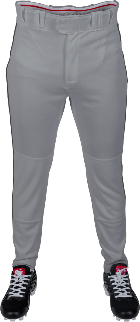 Rawlings Youth 150 Jogger Fit Baseball Pant-1