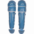 Rawlings Baseball Mach Pro Series Catcher's Leg Guards-1