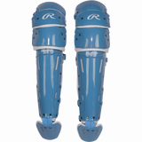 Rawlings Baseball Mach Pro Series Catcher's Leg Guards-1