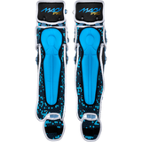 Rawlings Baseball Mach Pro Series Catcher's Leg Guards-2