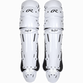 Rawlings Baseball Mach Pro Series Catcher's Leg Guards-1