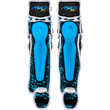 Rawlings Baseball Mach Pro Series Catcher's Leg Guards-2
