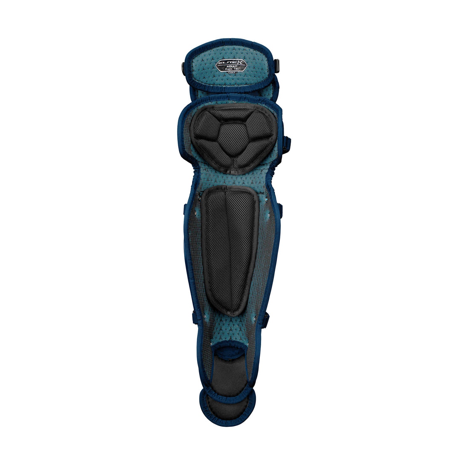 Easton Elite X Catcher's Leg Guards - Thumbnail 3