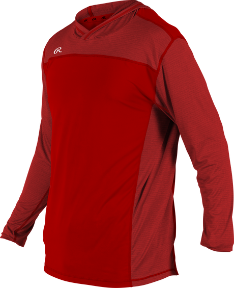 Rawlings Men's Colorsync Lightweight Hoodie-1
