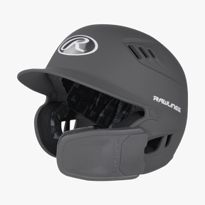 Rawlings 2022 R16 Reverse 1-tone Baseball Batting Helmet-1