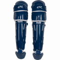 Rawlings Baseball Mach Pro Series Catcher's Leg Guards-1