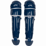 Rawlings Baseball Mach Pro Series Catcher's Leg Guards-1