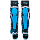 Rawlings Baseball Mach Pro Series Catcher's Leg Guards-2