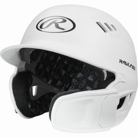 Rawlings 2022 R16 Reverse 1-tone Baseball Batting Helmet-1