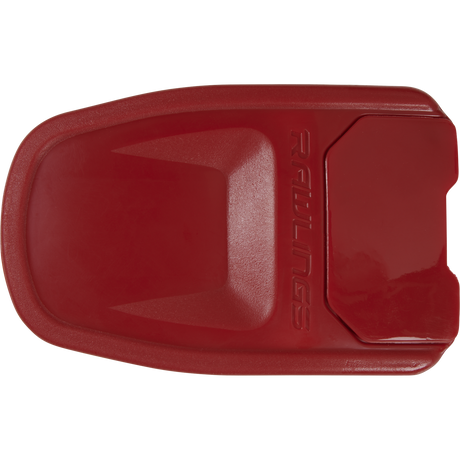 Rawlings 2022 R16 Reverse Helmet Extension Baseball Batting Helmet-1
