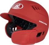 Rawlings 2022 R16 Reverse 1-tone Baseball Batting Helmet-1
