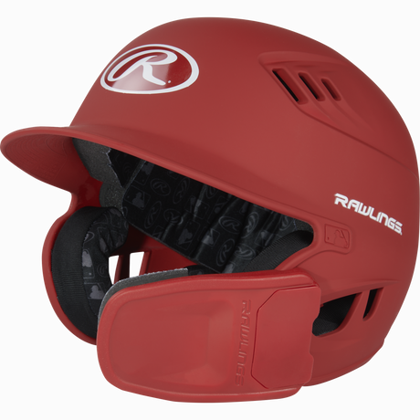 Rawlings 2022 R16 Reverse 1-tone Baseball Batting Helmet-1
