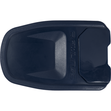 Rawlings 2022 R16 Reverse Helmet Extension Baseball Batting Helmet-1