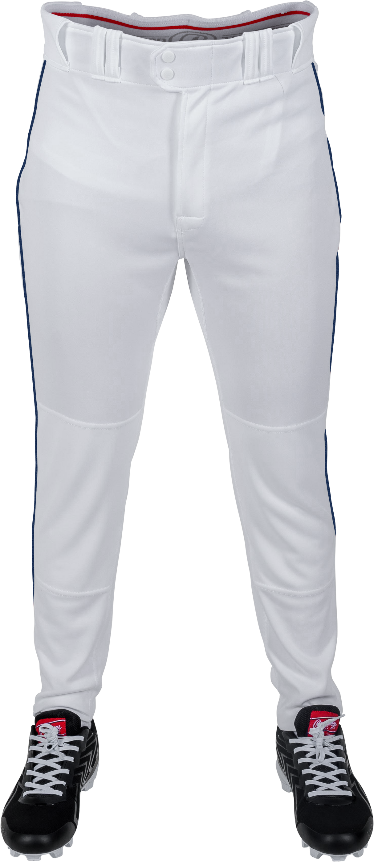 Rawlings Youth 150 Jogger Fit Baseball Pant-1
