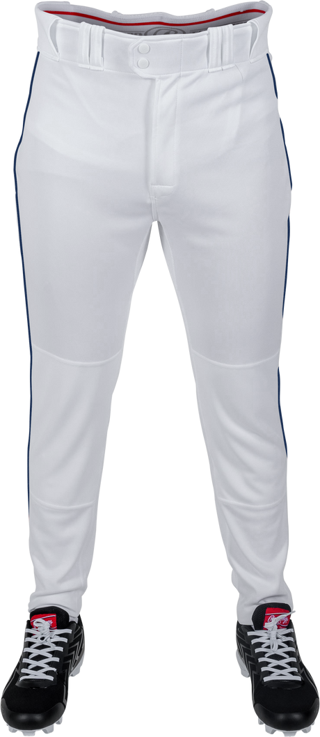 Rawlings Youth 150 Jogger Fit Baseball Pant-1