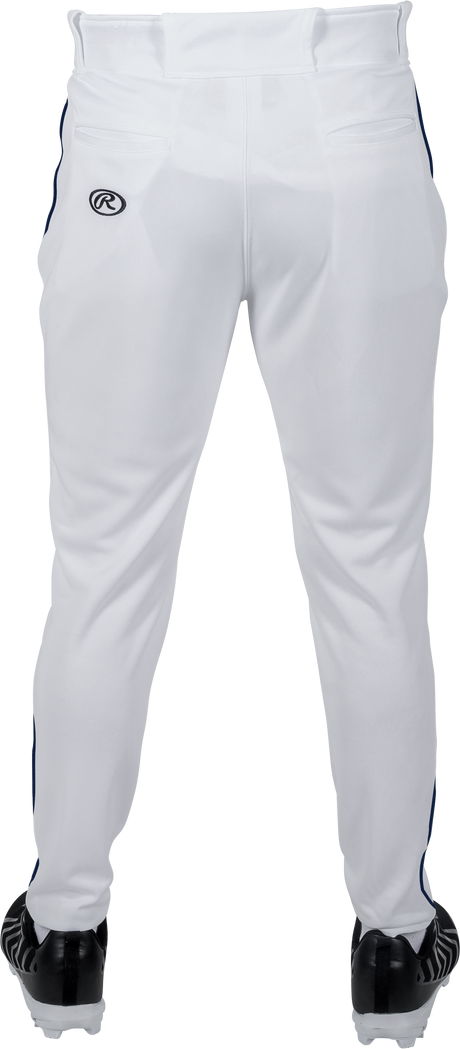 Rawlings Youth 150 Jogger Fit Baseball Pant-2