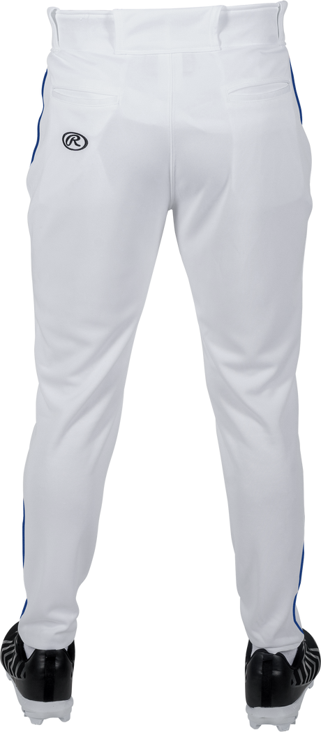 Rawlings Youth 150 Jogger Fit Baseball Pant-2